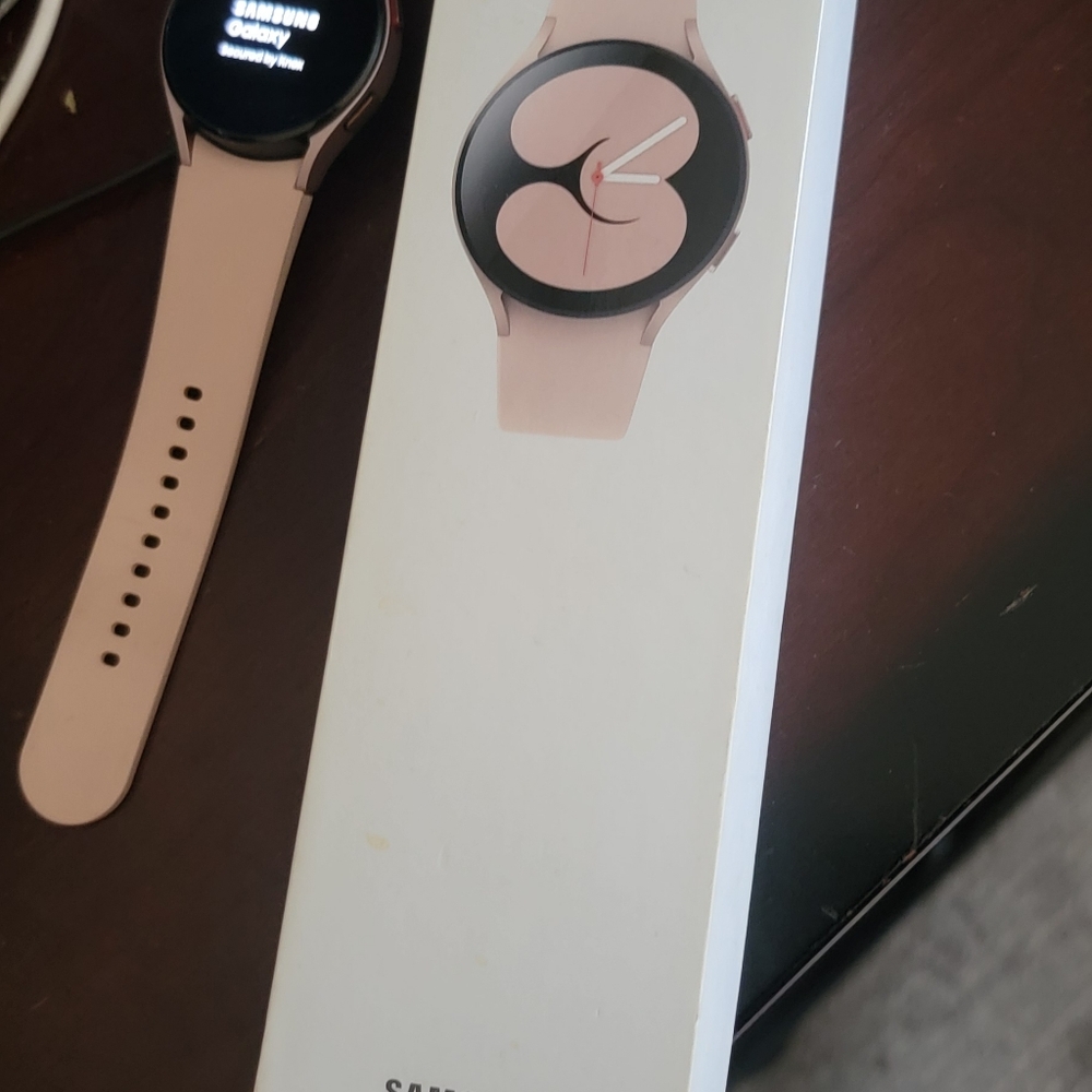 Samsung galaxy 4 watch